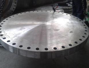 大口徑盲板