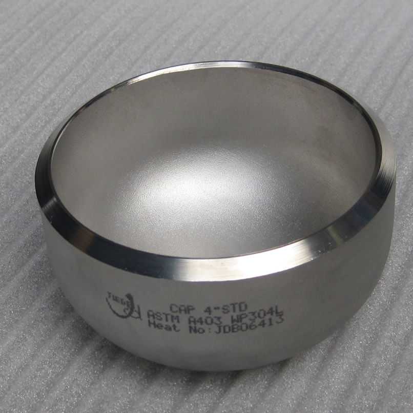 不銹鋼的管帽