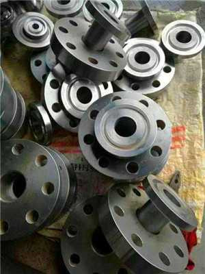 對焊環(huán)松套