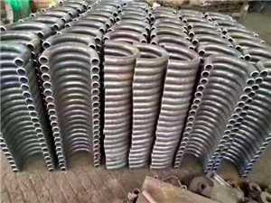 180°彎管的庫存