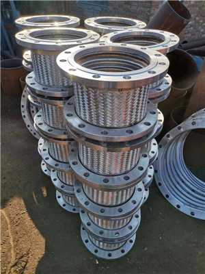  (1)裝配法蘭前，