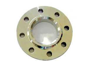 根據(jù)連接對象確定法蘭規(guī)格。