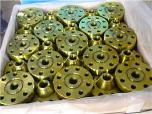 國(guó)際法蘭標(biāo)準(zhǔn)介紹