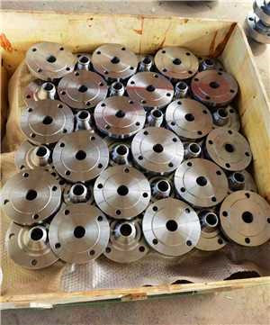 對(duì)焊法蘭09MnNiD鋼成分和性能